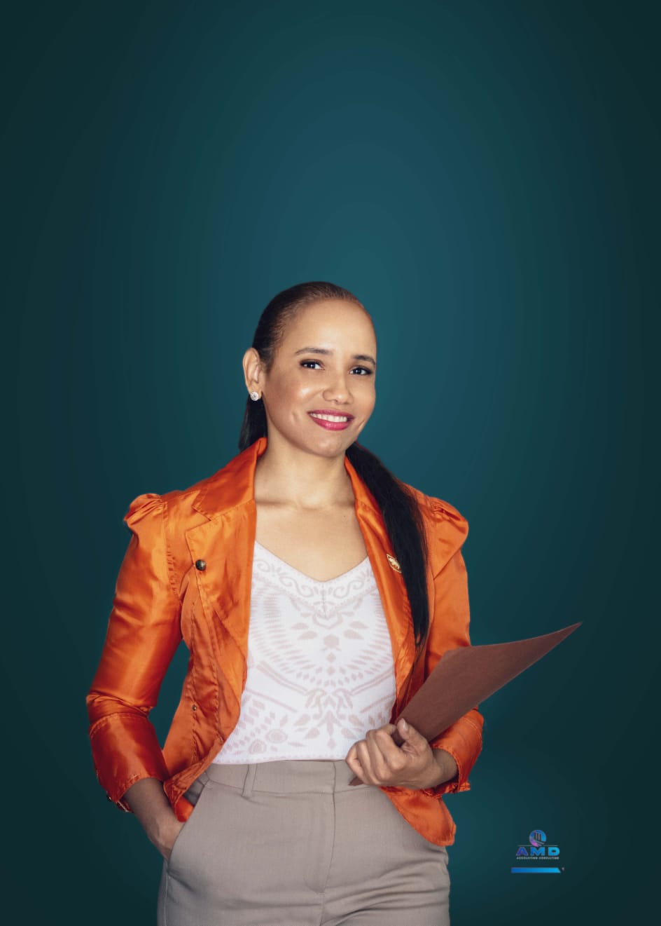 Dahiana Valoy portrait